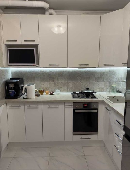 БЕЗ КОМІСІЇ! найкраща ОДНОКІМНАТНА квартира. Опалення ГАЗ