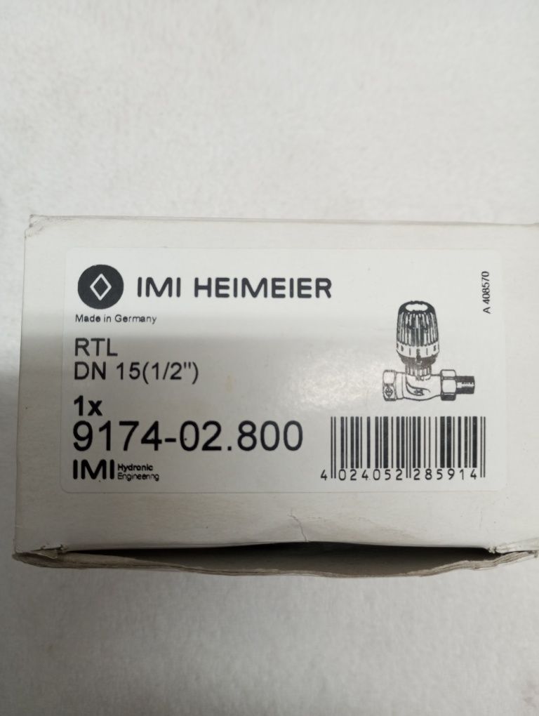 Termostat pokojowy