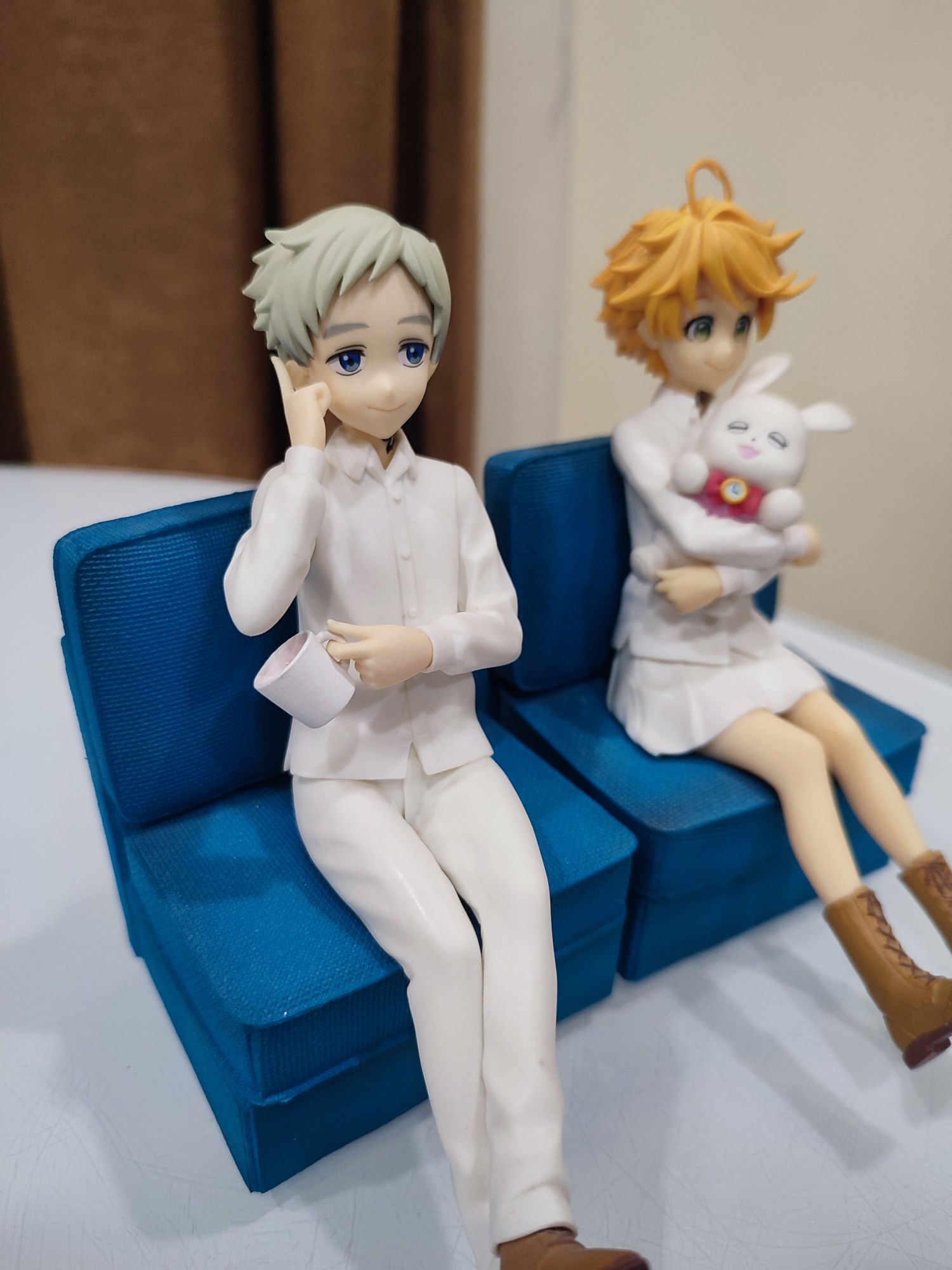 Фігурки аніме Обіцяний Неверленд, The promised Neverland