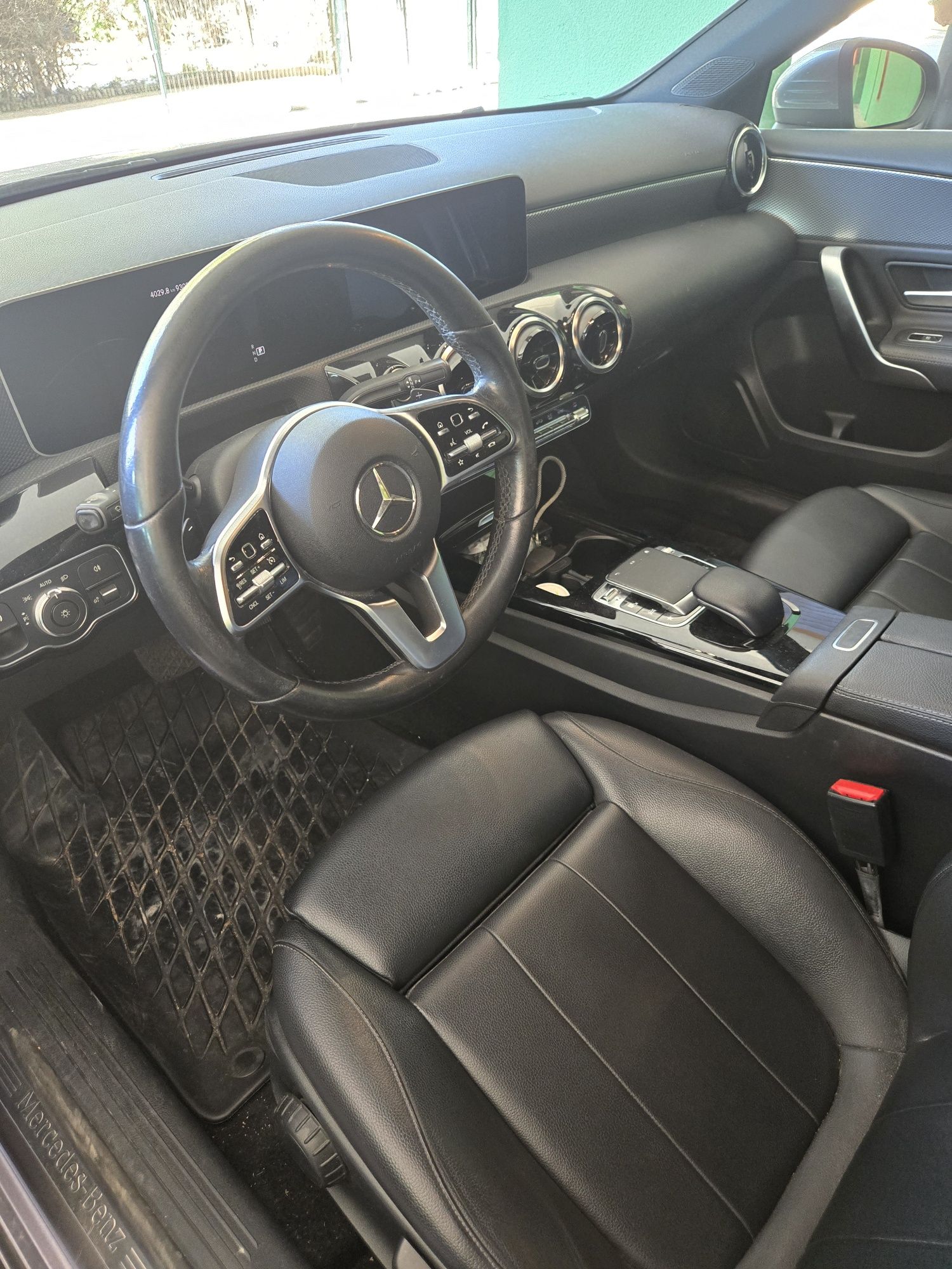 Mercedes classe A