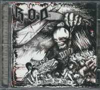 CD R.O.D. - Death For All (2013)