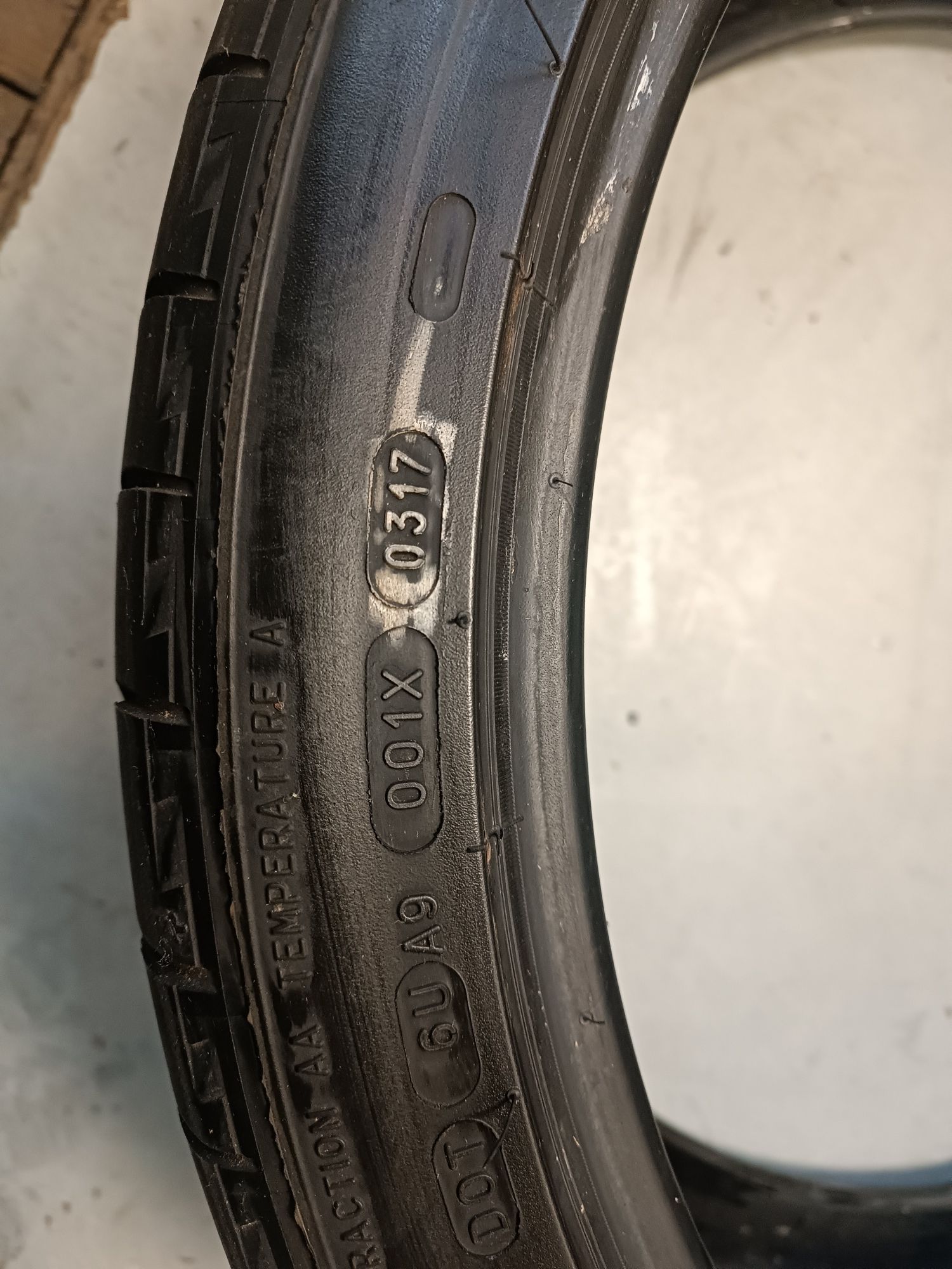 265/35ZR21 Michelin Pilot Sport PS2  265/35R21
