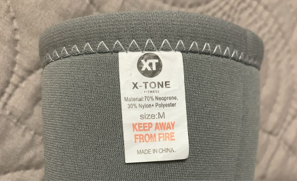 X-Tone Fitness Neoprene