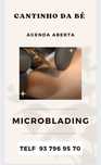 Micropigmentacão sobrancelhas microblading