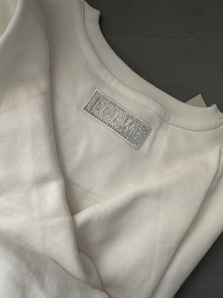Bluza Loewe biała