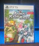 Animal Kart Racer PS5 - świetne wyścigi dla dzieci, na dwóch