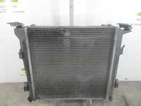 Radiador Agua  Hyundai I30 (Fd)