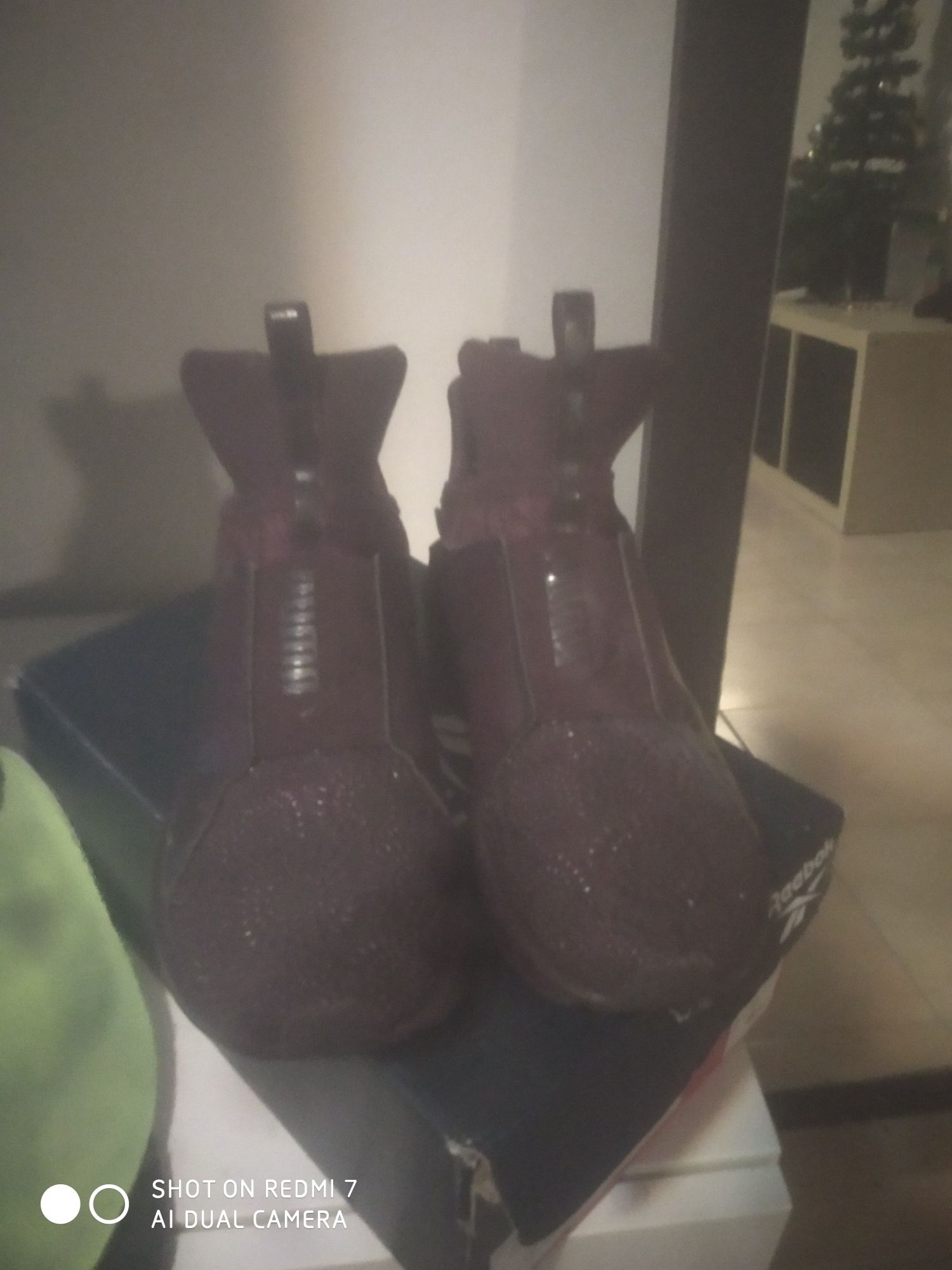 Ténis Bota Puma Brodaux