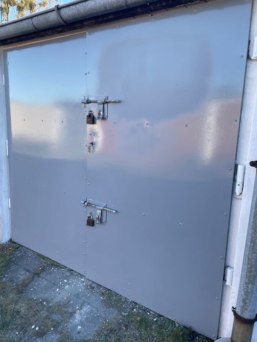 Sprzedam garaż Wałcz - Zatorze