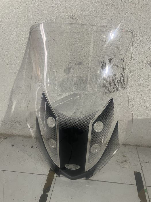Honda VFR crossrunner 800X VIDRO FRONTAL ALTO