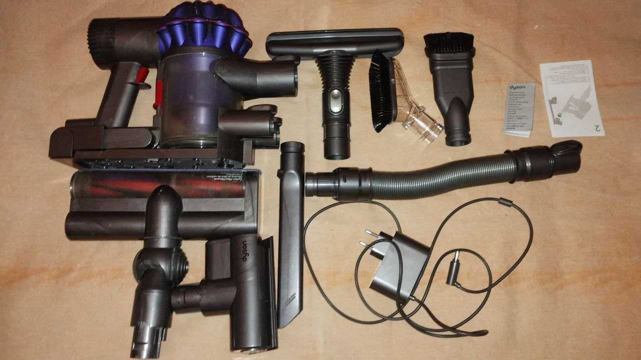 Аккумуляторний пилосос Dyson V6 AnimalPro+