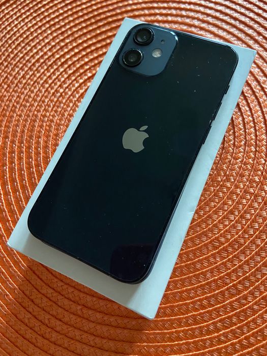 iPhone 12 mini 64gb Black