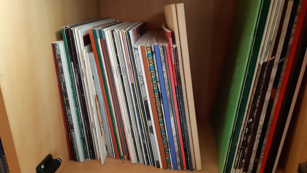 BAIXA DE PREÇO | + de 100 programas antigos Ópera Teatro Nacional de S