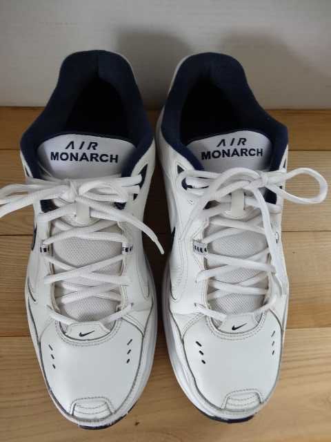 Buty AIR MONARCH IV roz 46 SKÓRA Sportowe Adidasy