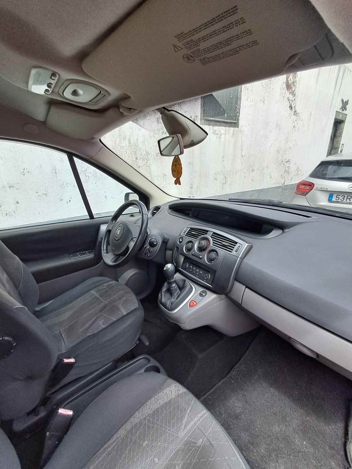 Renault  scenic dci 1500