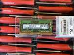 Memória RAM DDR 4 3200 Samsung para portátil