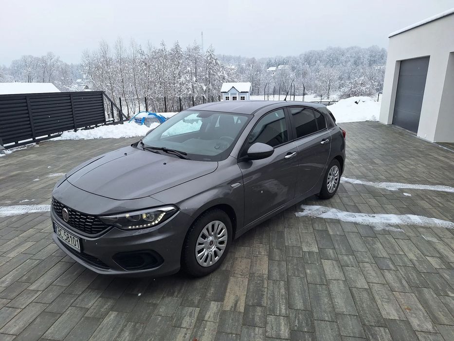Fiat Tipo Pierwszy właściciel, polski salon, auto bezwypadkowe
