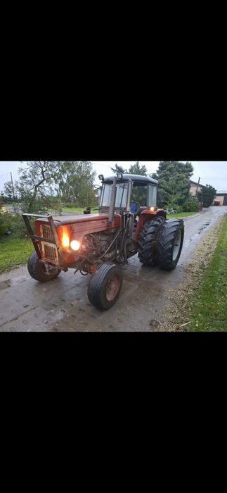 Ursus c- 360 tur bliźniaki