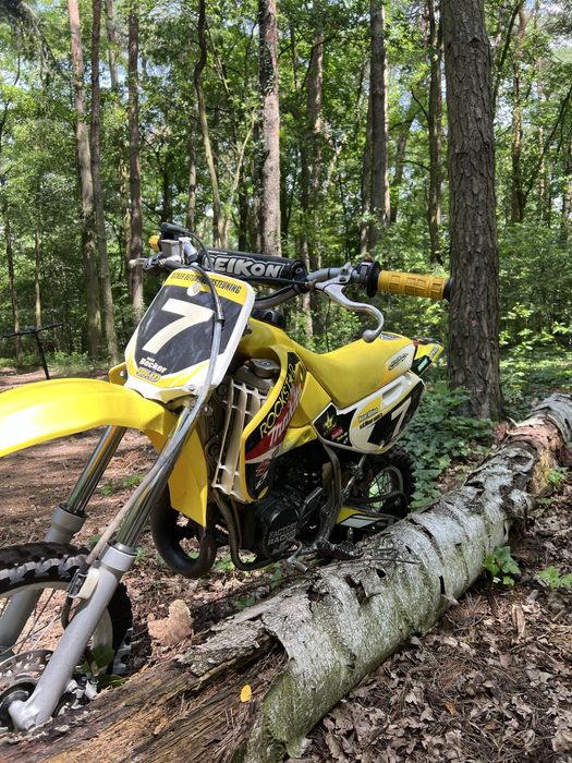 Cross Suzuki 65 rm