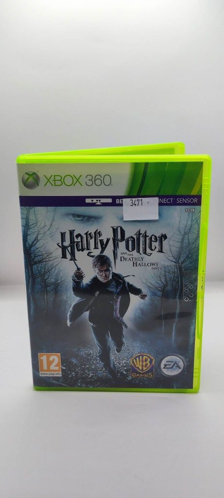 Harry Potter i Insygnia Smierci Xbox nr 3471