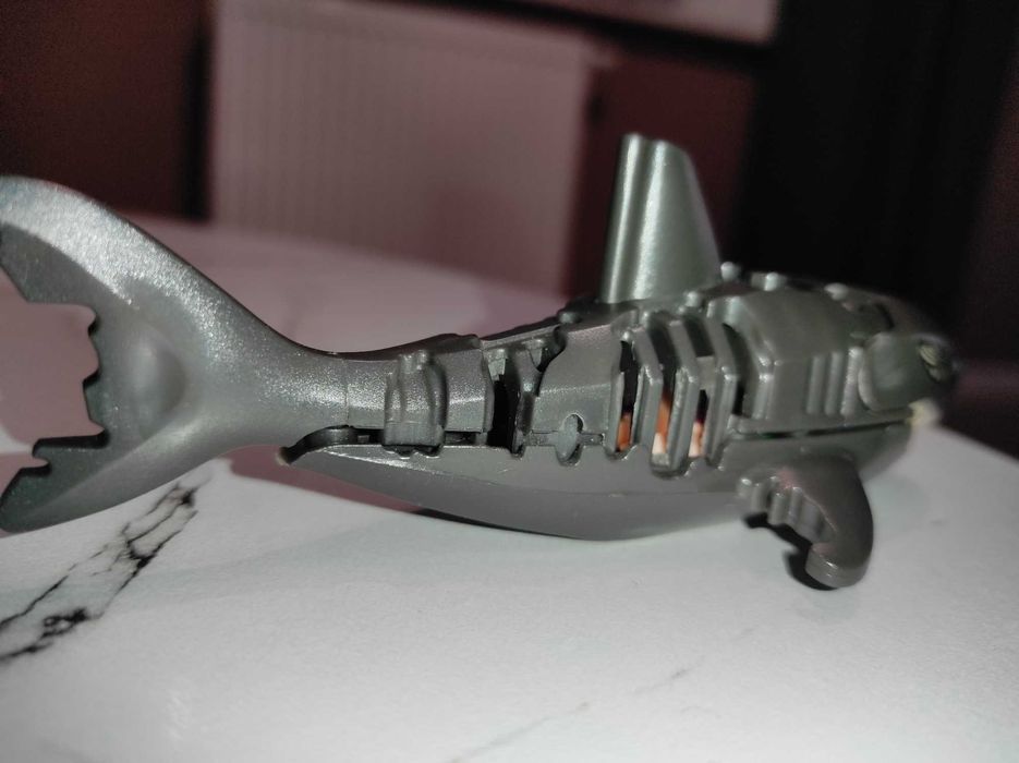 Rekin Zombie, Piraci z Karaibów, kompatybilna z LEGO