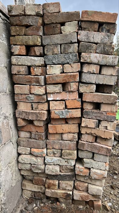 Продам кирпич б/у