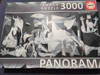 Puzzle 3000 peças - Guernica de Pablo Picasso