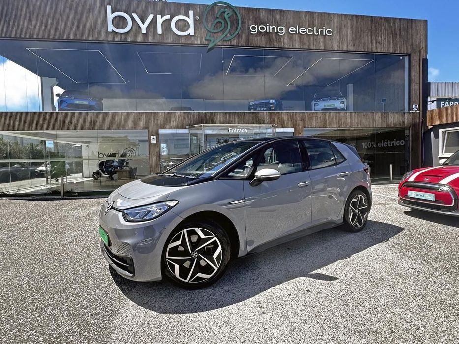 VW ID.3 77 kWh Pro S
