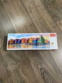 Puzzle 1000 Panorama Trefl