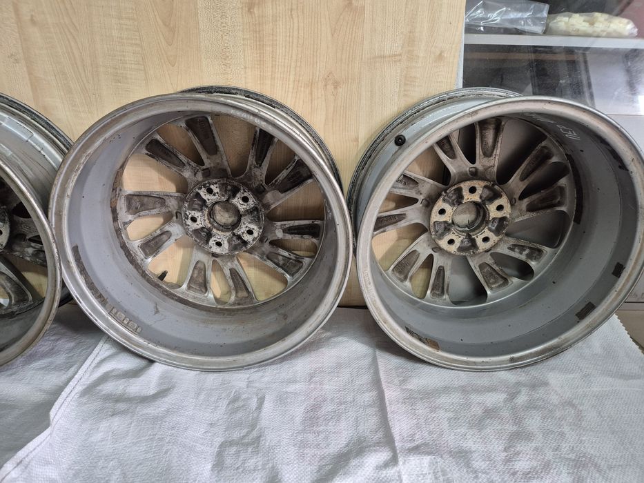 Диски Hundal Tucson 3 2018 R 17