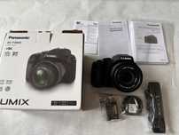 Фотоапарат Panasonic Lumix FZ82D Black