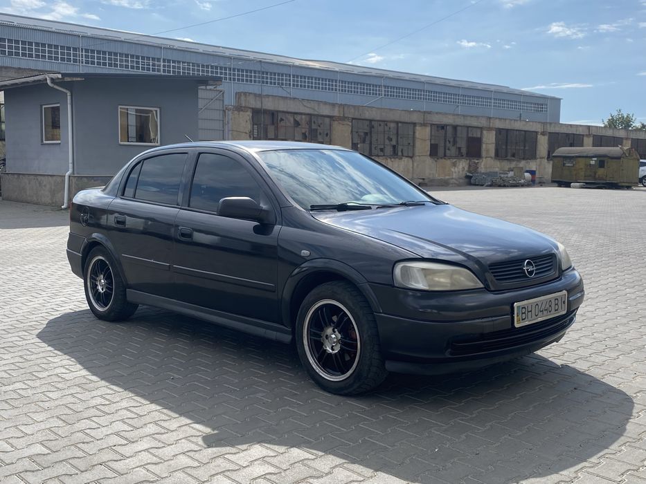 Opel astra g 2007 / Опель Астра