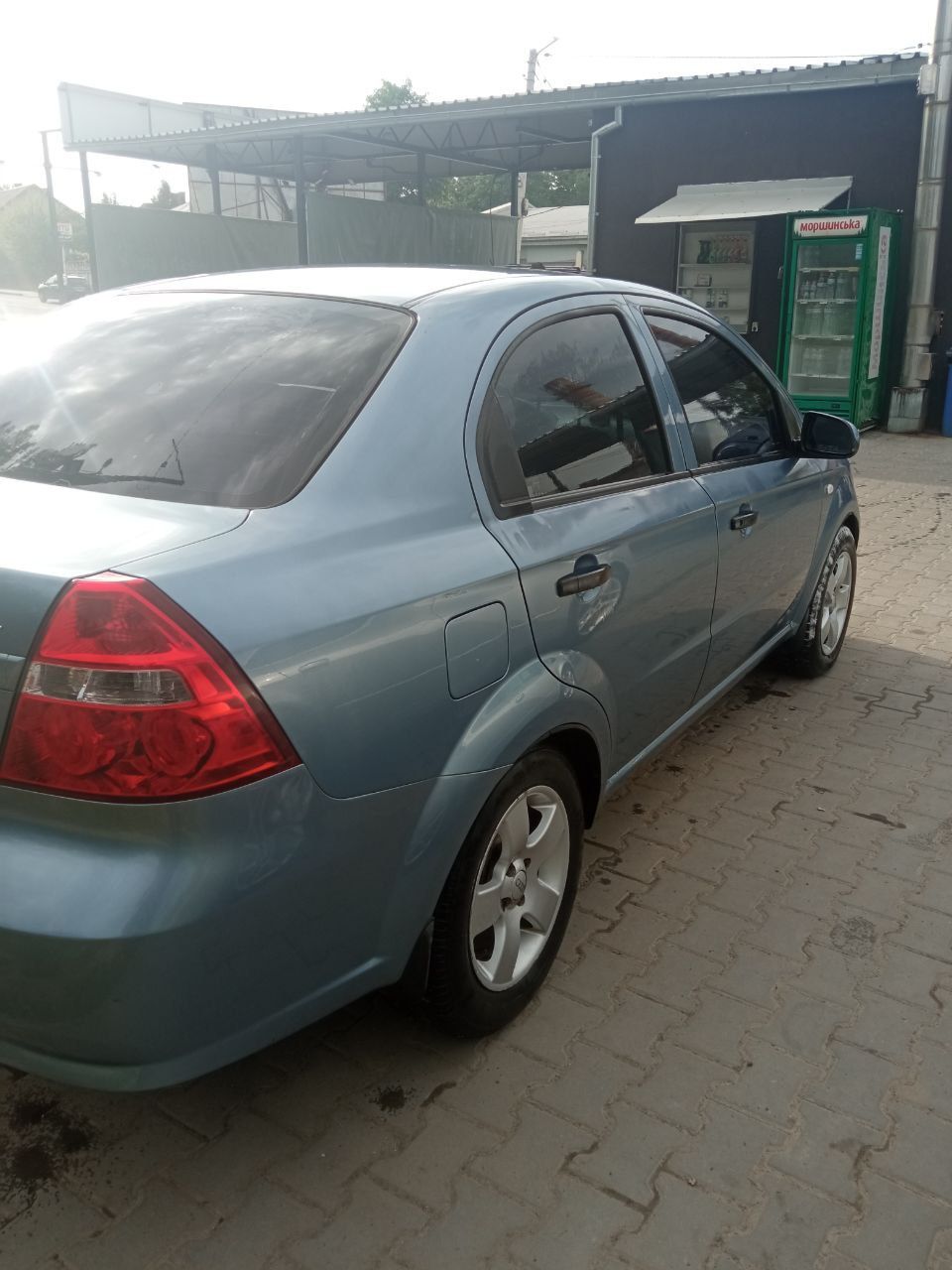 Chevrolet aveo 1.5