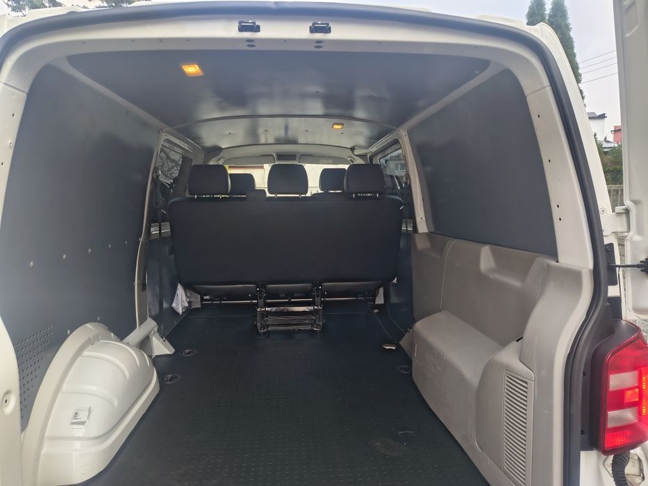 Vw T6 Long Brygadówka/2,0Tdi/150Km/Klima/Tempomat