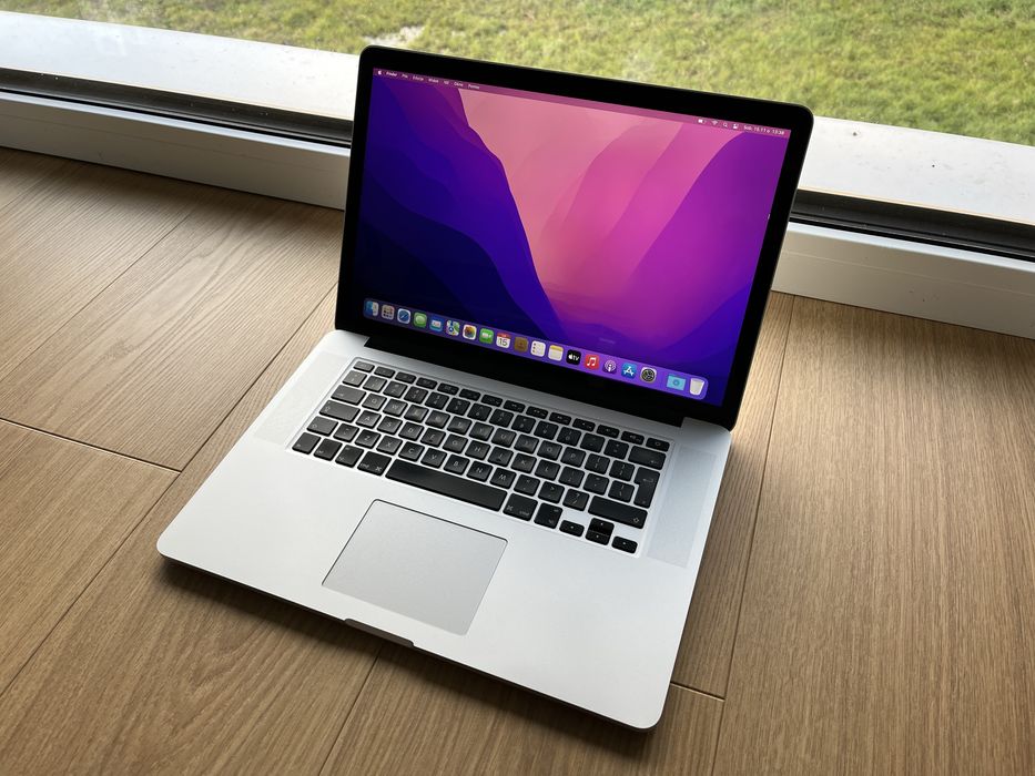MacBook Pro 15 Mid 2015
