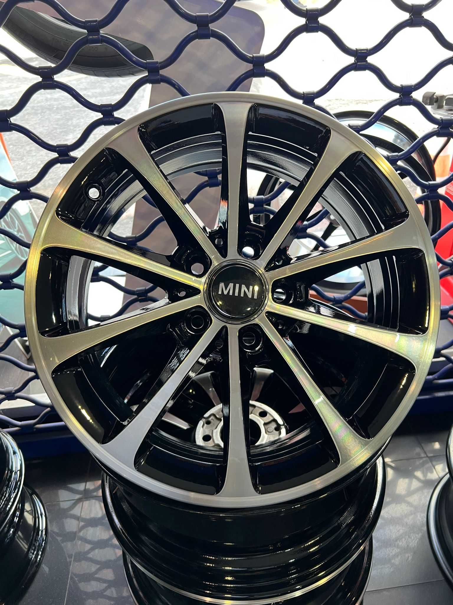 Jantes Usadas Mini Cooper 17" 5x112