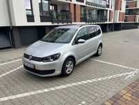 Volkswagen Touran 2011 rok 1.4 TSI 7-miejsc serwisowany