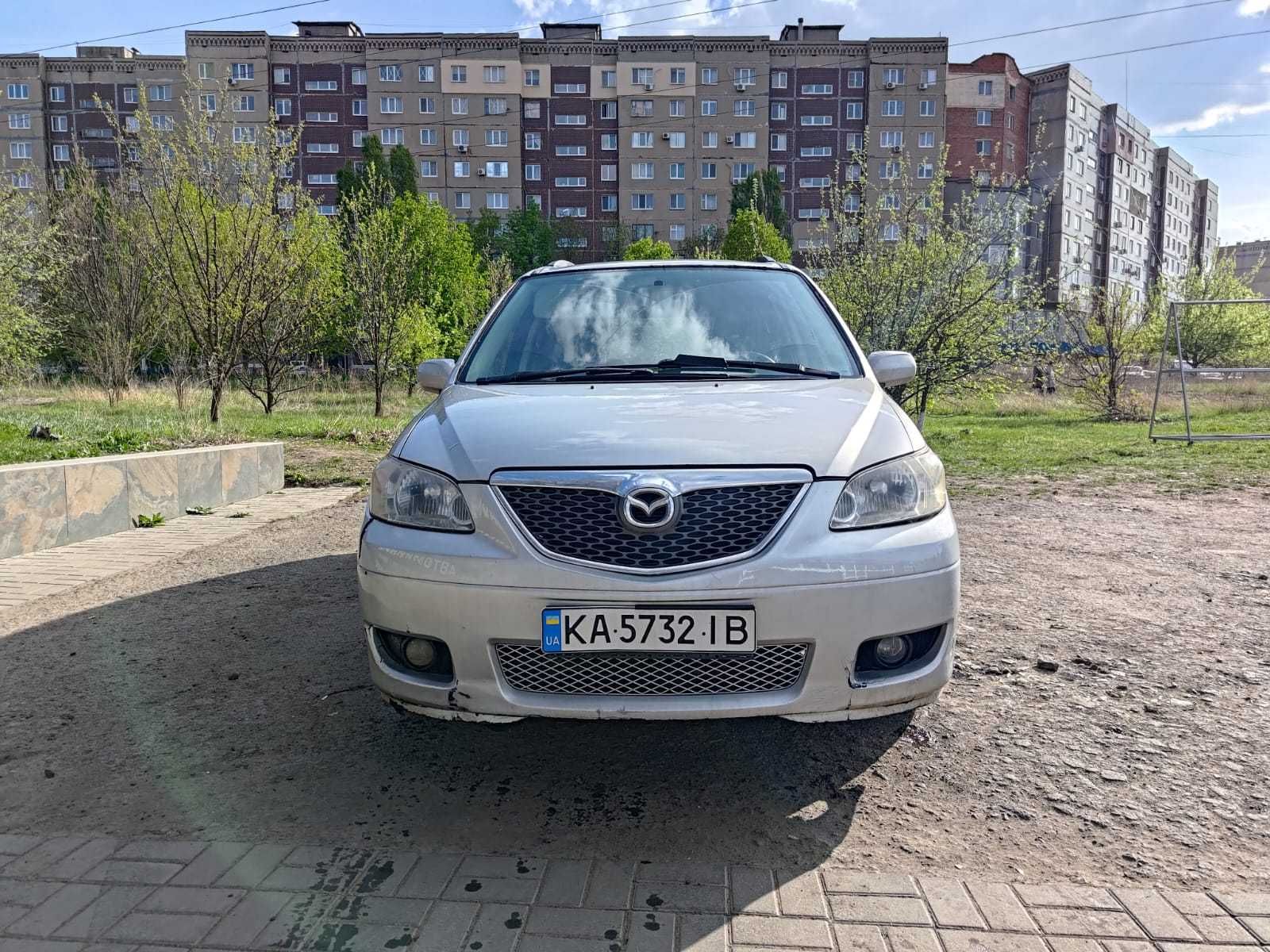 Продам Mazda MPV 2005