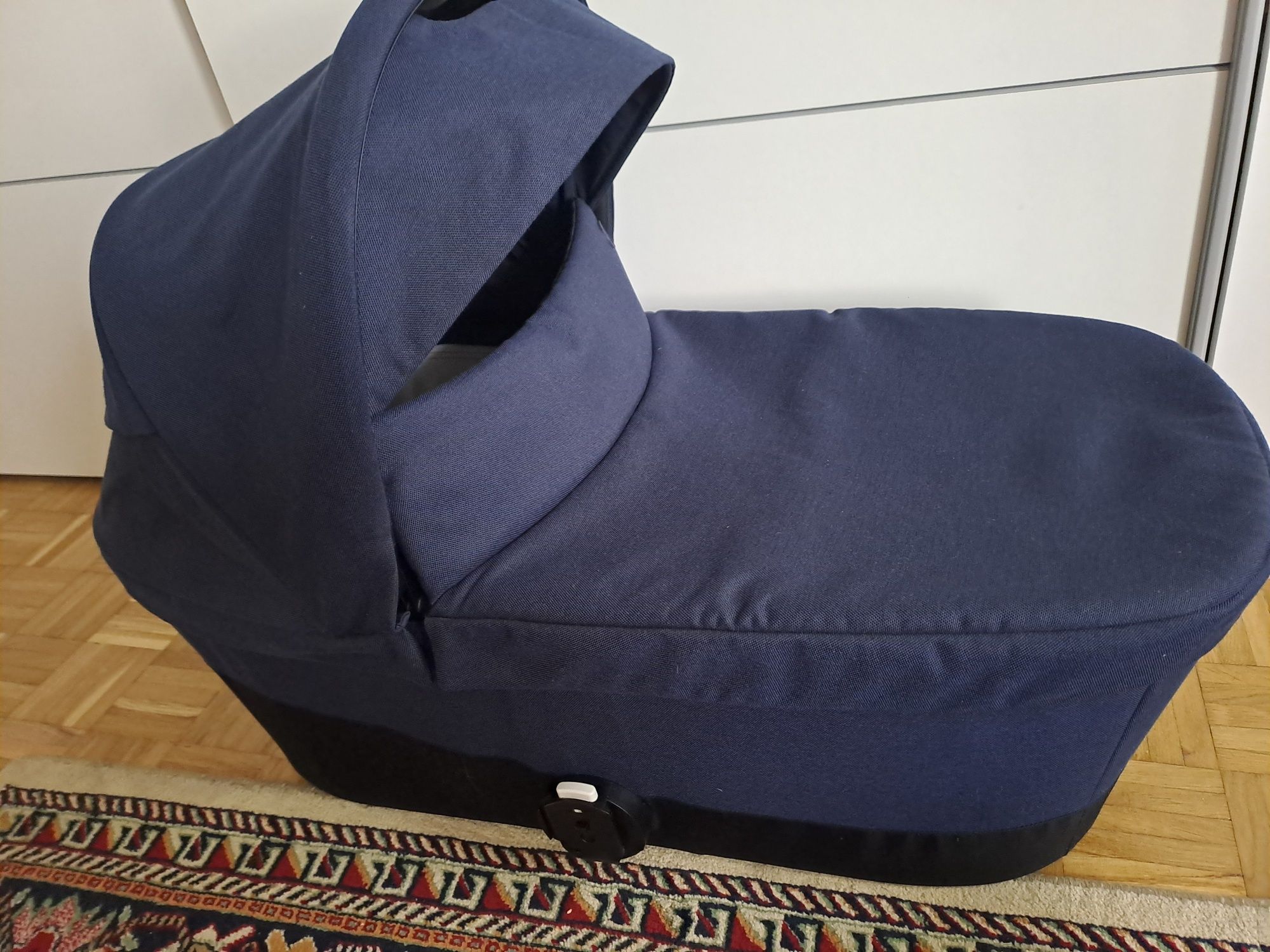 Gondola cybex gazelle s cot s navy blue