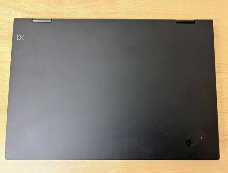 Tоповий x1 Yoga 3rd Gen QHD!! i7 16GB 1TB NVMe+стилус-гарний cтан !!