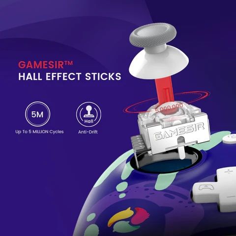 Limitowany kontroler GameSir Eneba G7 SE Bundle Xbox EU Version