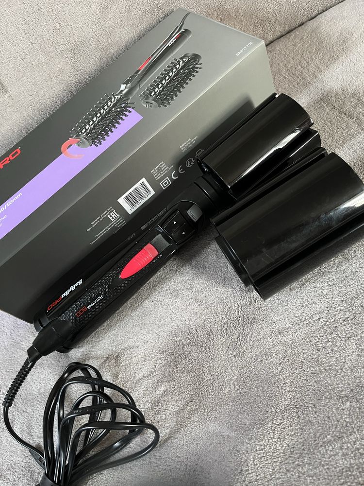 Фен-браш BaByliss PRO Rotating 800 W