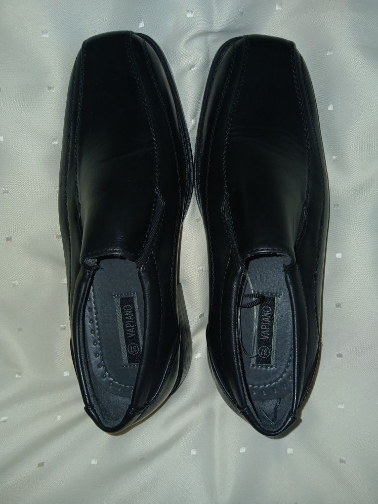Buty wizytowe meskie 37 nowe