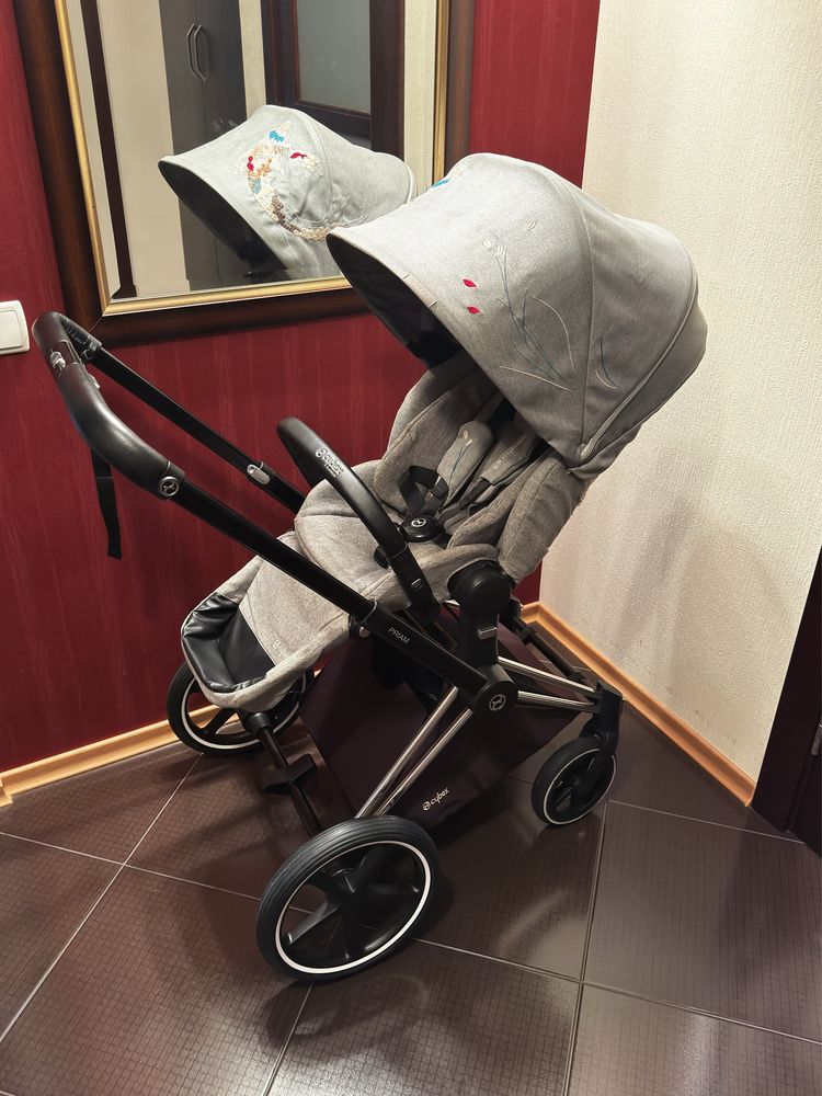 Коляска Cybex Priam Koi