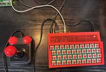 ZX Spectrum - ZX Spider 48 + Competition PRO