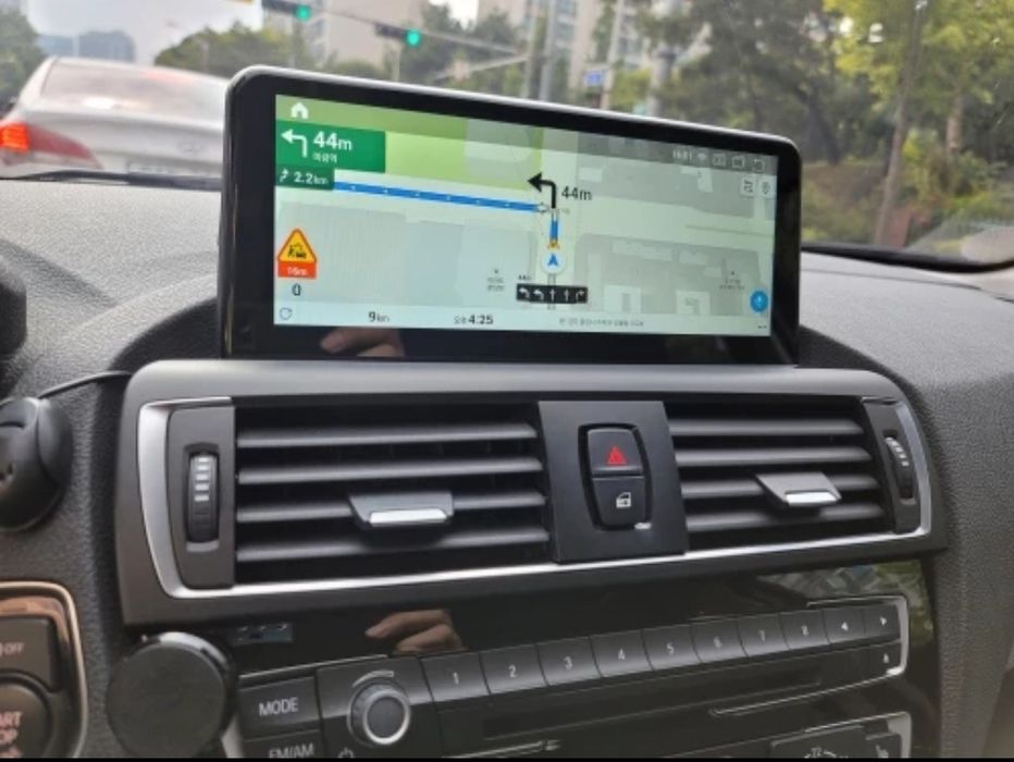 Tela Android 13 com GPS BMW F20 F21 F22 F23 (Artigo Novo)