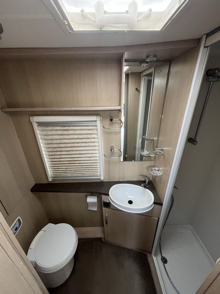 SWIFT Sterling Eccles#NowyModel#2012#Mover#Solar#