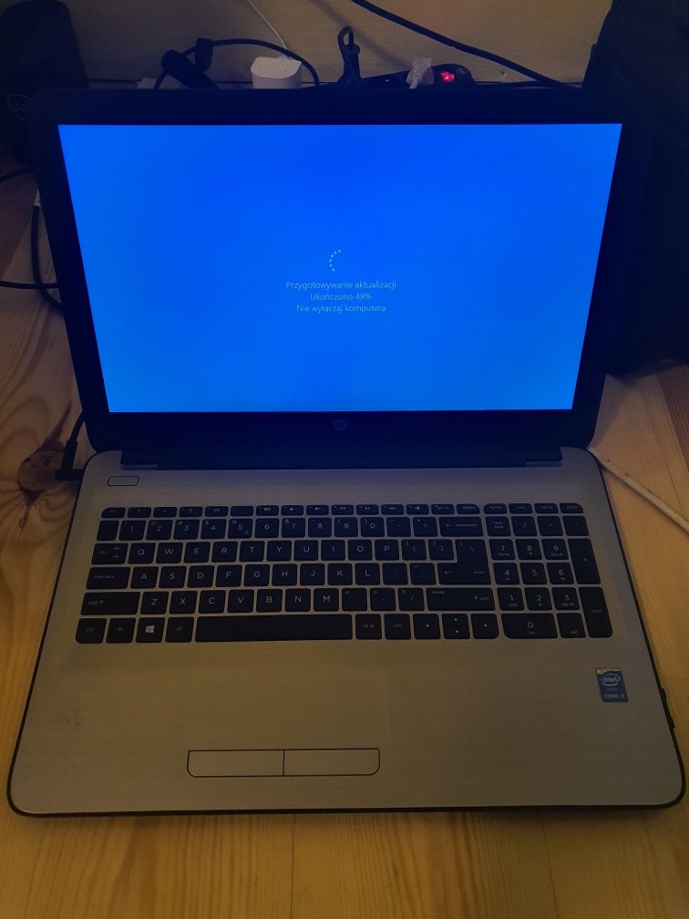 Laptop HP 250 G5 500 GB Win 10/11 i3