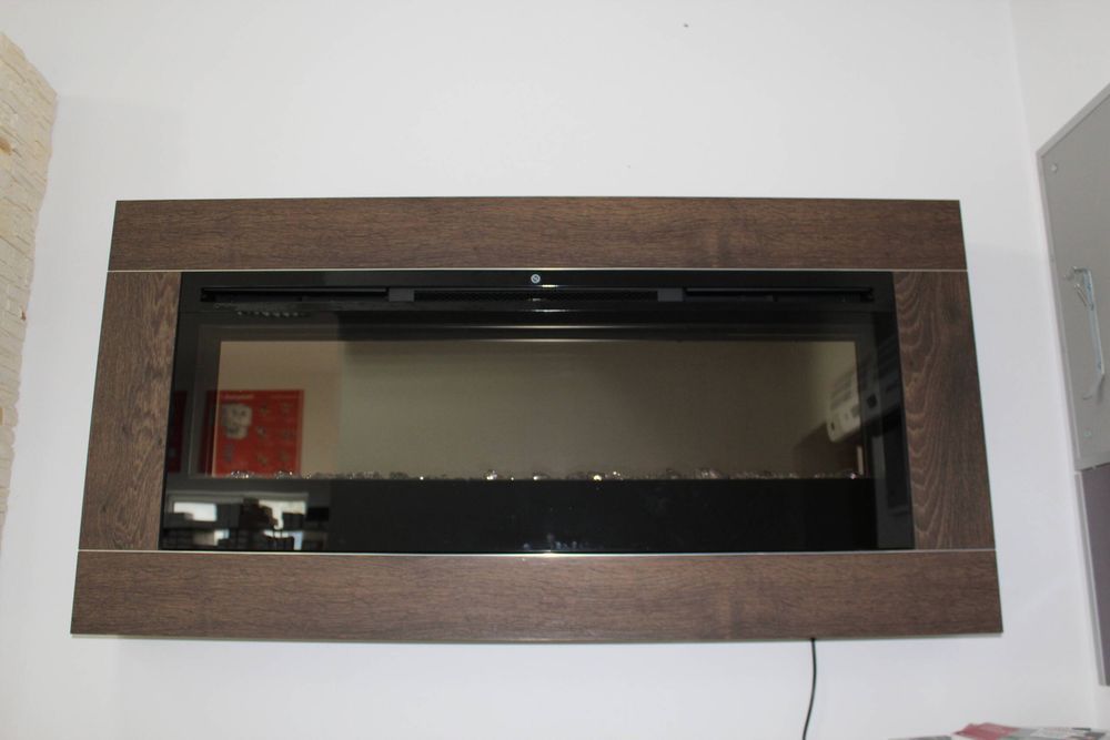 Kominek elektryczny Dimplex Prism 50" z obudową