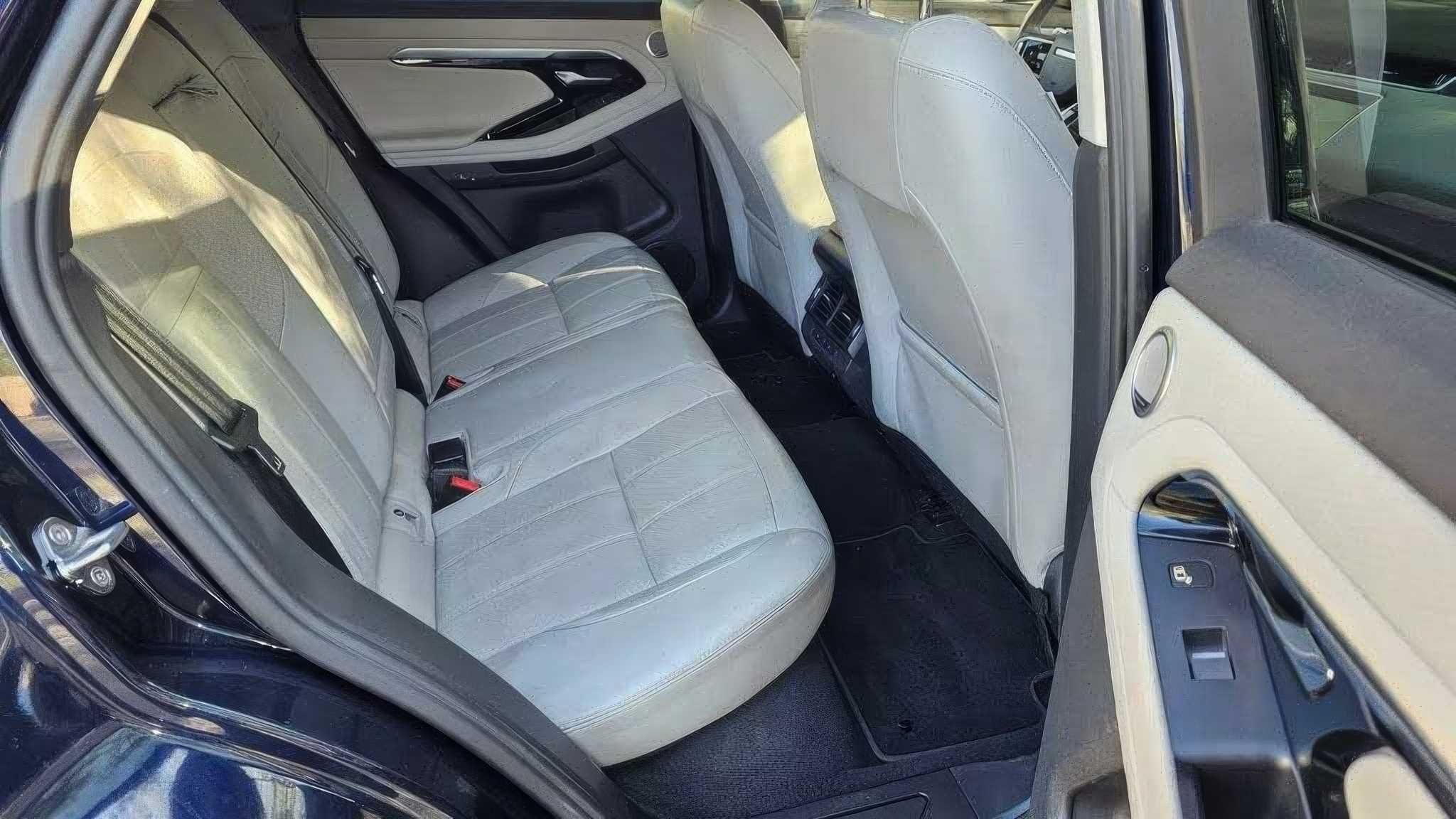 2021 Land Rover Range Rover Evoque P250 S